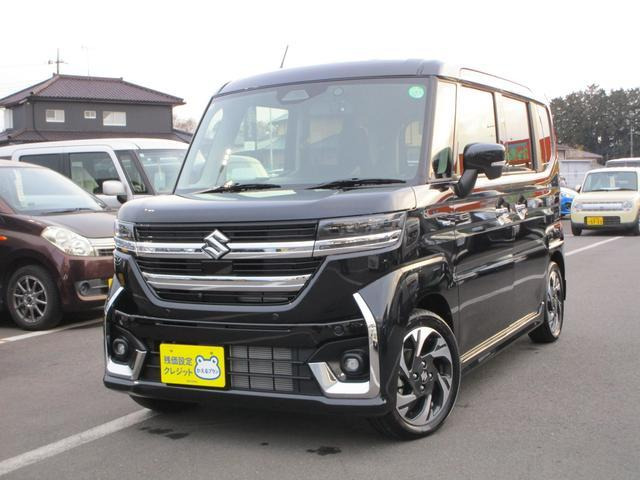 スペーシアカスタム ハイブリッド(HYBRID)  XS 