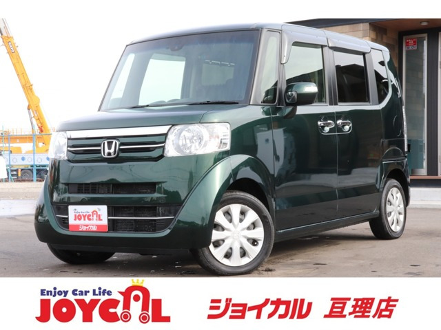 N-BOX+ G Lパッケージ 車いす仕様車 走行距離無制限1年保証