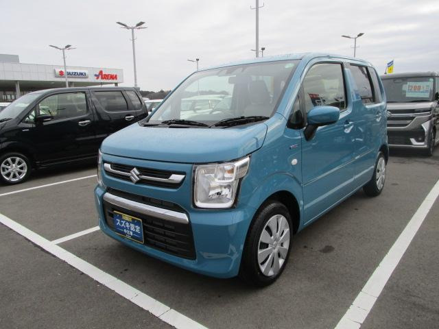 ワゴンR ハイブリッド(HYBRID) FX-S 