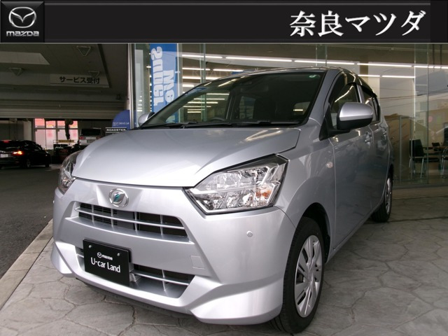 ミライース X SAIII 