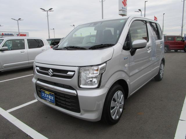 ワゴンR ハイブリッド(HYBRID) FX-S 