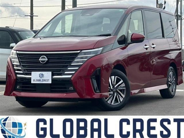 セレナ 2.0 ハイウェイスター V 