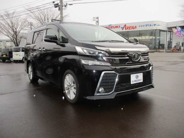ヴェルファイア 2.5 Z Aエディション 4WD 