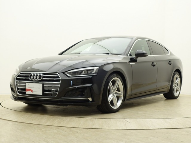 A5スポーツバック 2.0 TFSI スポーツ Sラインパッケージ 