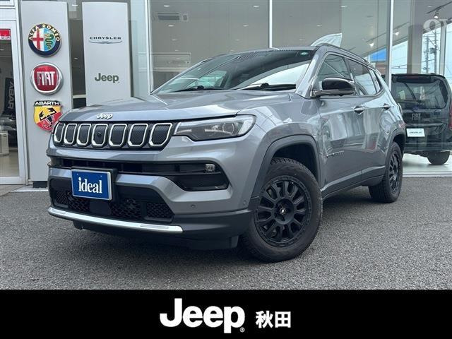 コンパス リミテッド 4WD 