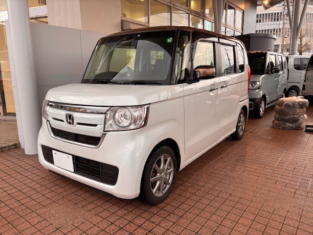 ホンダ N-BOX 