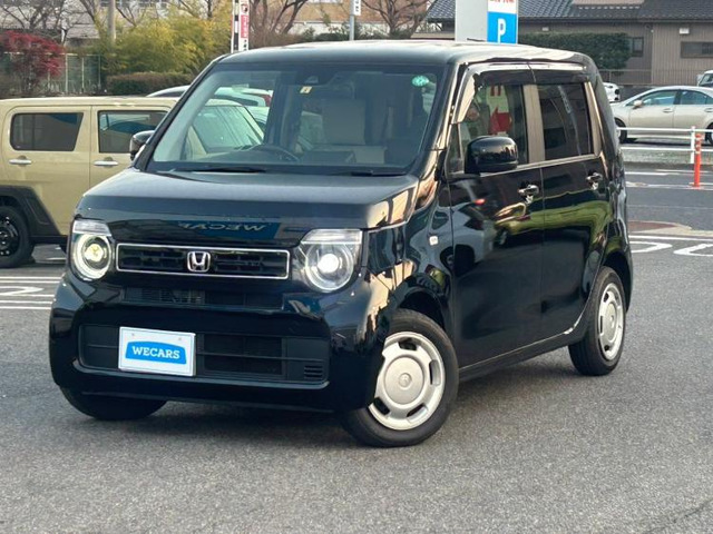 N-WGN L ターボ ホンダ センシング 