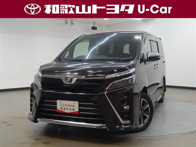 ヴォクシー 2.0 ZS 煌 