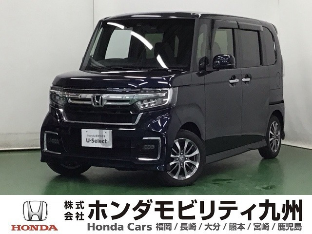N-BOXカスタム L 