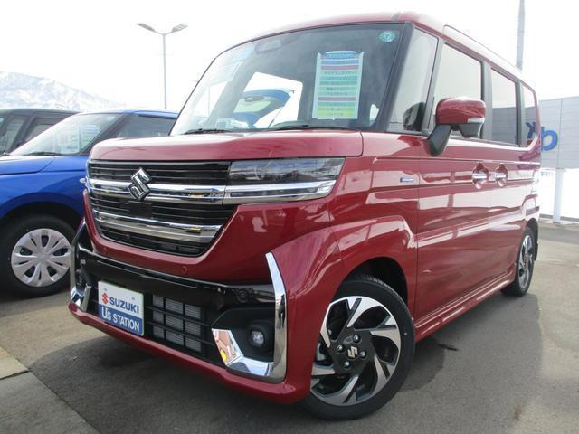 スペーシア  HYBRID XSターボ4WD