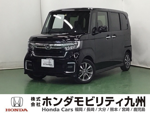 N-BOXカスタム L 