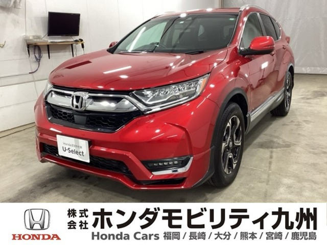 CR-V 1.5 EX マスターピース 