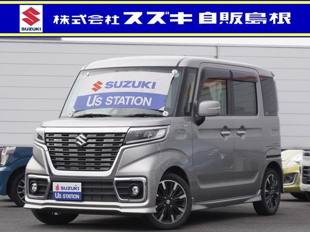 スペーシアカスタム ハイブリッド(HYBRID)  XS 