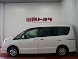 セレナ 2.0 ハイウェイスター Vセレクション+Safety 4WD 