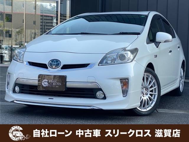 プリウスPHV 1.8 G 