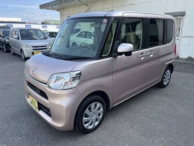 タント L スマートセレクション SA 4WD 