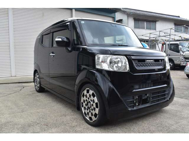 ホンダ N-BOXスラッシュ X ターボパッケージ の中古車詳細