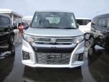 ソリオ 1.2 ハイブリッド(HYBRID) MX スズキ セーフティ サポート 4WD 