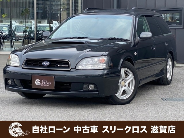 レガシィツーリングワゴン 2.0 GT-BリミテッドII 4WD 