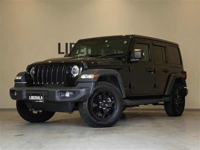 ラングラー アンリミテッド ウイリス 4WD 4WD 修復歴無し