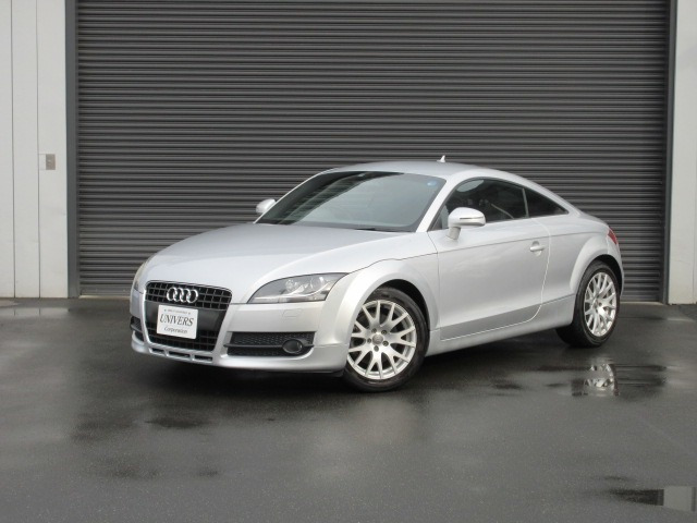 TTクーペ 2.0 TFSI 