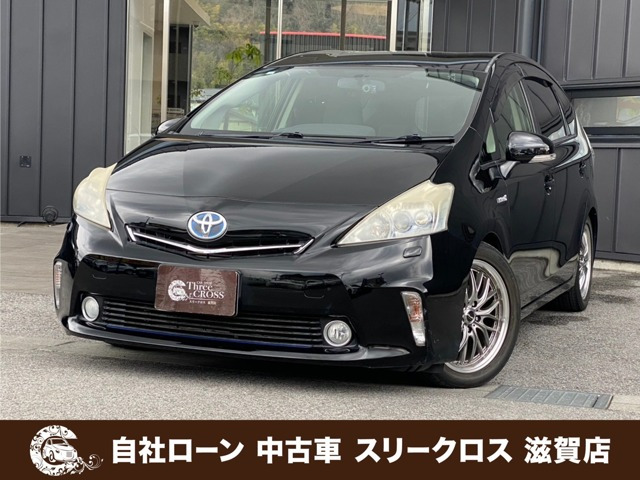 プリウスα 1.8 S 