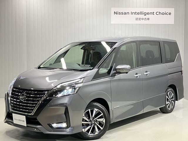 セレナ 2.0 ハイウェイスター V 