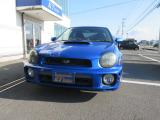 インプレッサWRX  NB