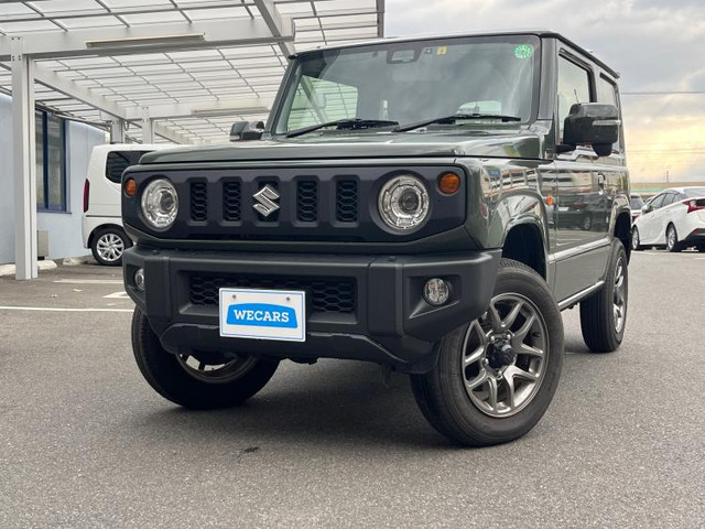 ジムニー XC 4WD 