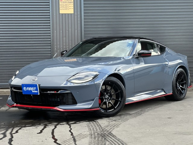 フェアレディZ 3.0 NISMO 