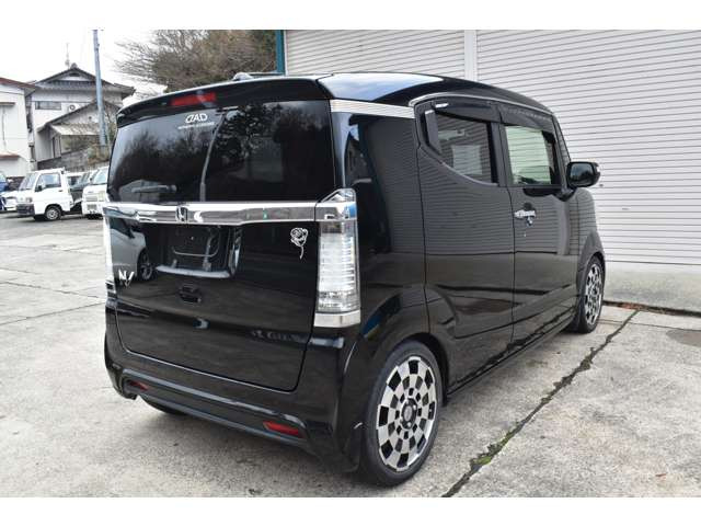 ホンダ N-BOXスラッシュ X ターボパッケージ の中古車詳細