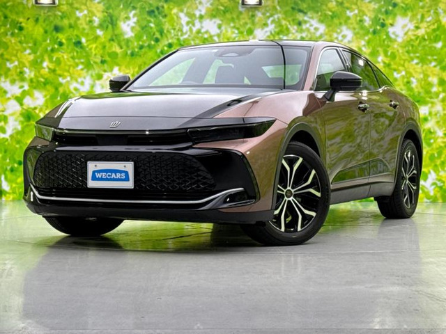 クラウンクロスオーバー 2.5 G E-Four 4WD 