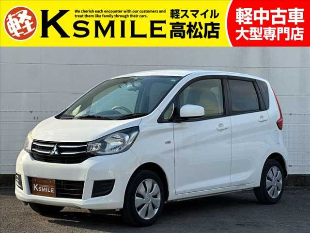 eKワゴン M ナビ・ETC・キーレス・シートヒーター