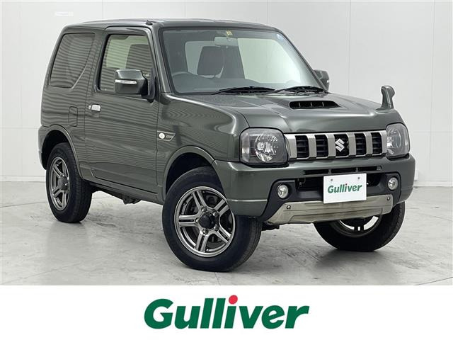 ジムニー ランドベンチャー 4WD 5MT