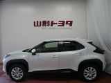 ヤリスクロス 1.5 G 4WD 