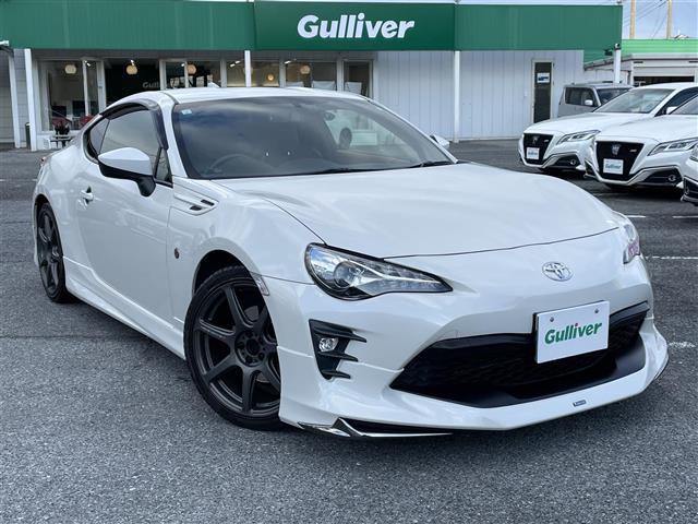86 2.0 GT リミテッド 6MTワンオーナー