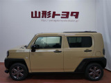 タフト G ダーククロム ベンチャー 4WD 