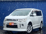 デリカD:5 2.4 G パワーパッケージ 4WD ワンオーナー 電動スライドドア ナビ
