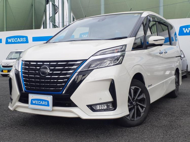 セレナ 1.2 e-POWER ハイウェイスター V 