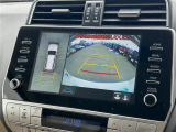 ランドクルーザープラド 2.7 TX Lパッケージ 4WD 本革シート