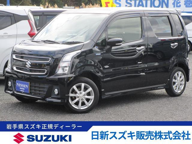 スズキ ワゴンRスティングレー 岩手県の中古車 | 中古車情報・中古車 