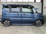スペーシアカスタム ハイブリッド(HYBRID)  XSターボ 4WD 