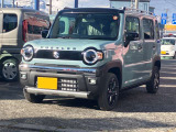 ハスラー タフワイルド 