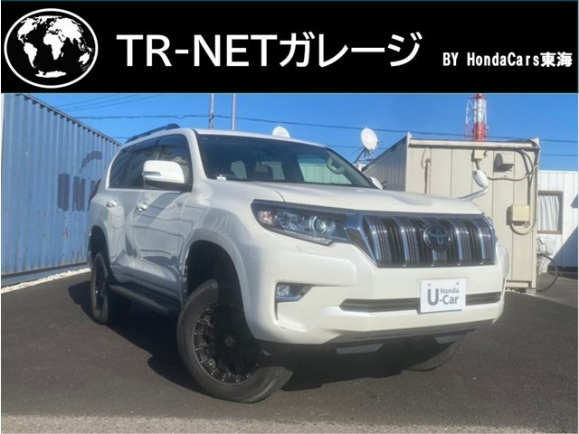 ランドクルーザープラド 2.7 TX Lパッケージ 4WD 