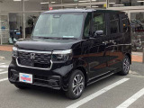 N-BOXカスタム  