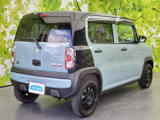 ハスラー タフワイルド 4WD 