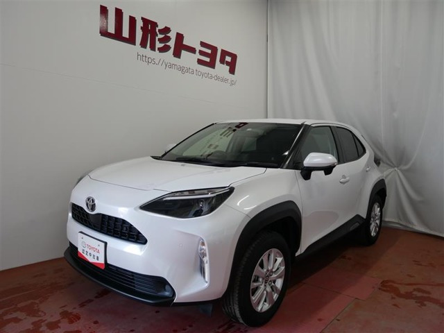ヤリスクロス 1.5 G 4WD 