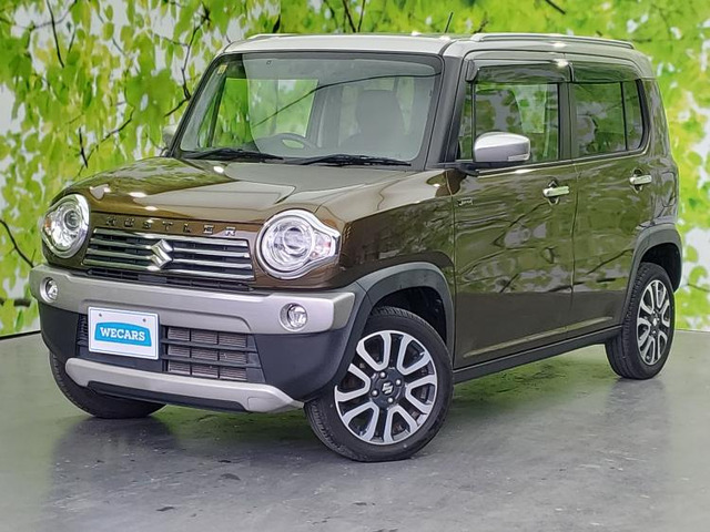 スズキ ハスラー 茨城県の中古車 | 中古車情報・中古車検索なら