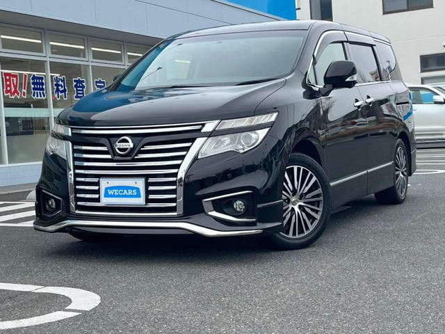 エルグランド 2.5 ハイウェイスター S