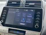 ランドクルーザープラド 2.7 TX Lパッケージ 4WD 本革シート